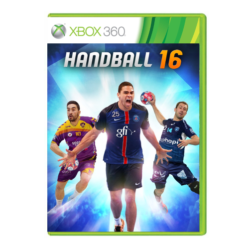 Handball 16 Xbox 360