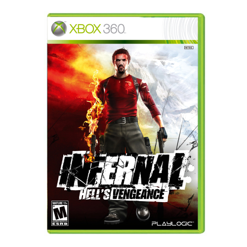 Infernal Hell's Vengeance Xbox 360