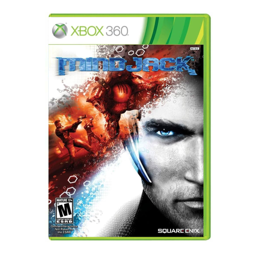 Mindjack Xbox 360