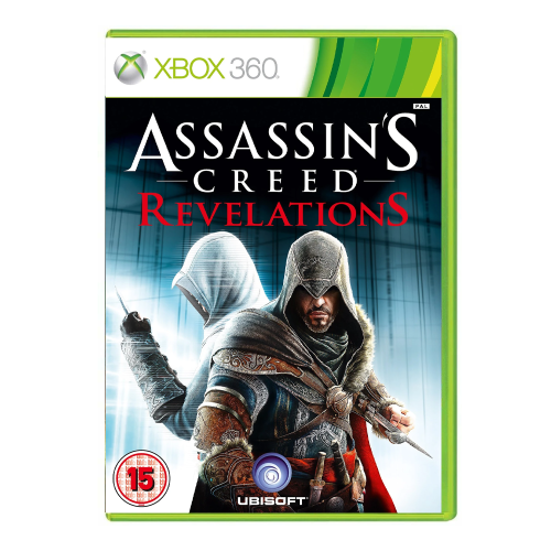 Assassin's Creed Revelations Xbox 360