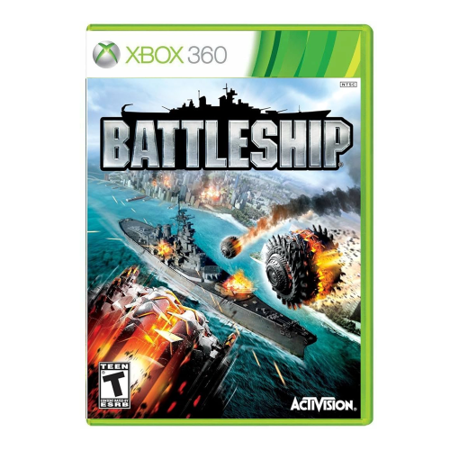 Battleship Xbox 360