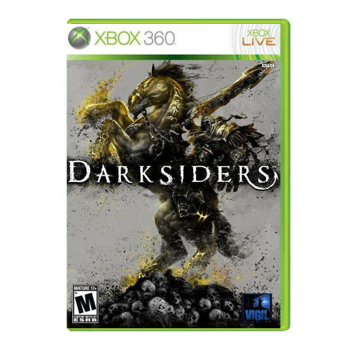 Darksiders Xbox 360