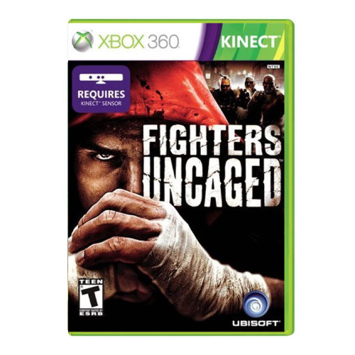 Fighters Uncaged Xbox 360