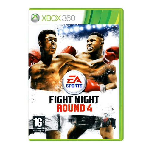 Fight Night Round 4 Xbox 360