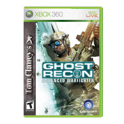 Tom Clancy's Ghost Recon Advanced Warfighter Xbox 360