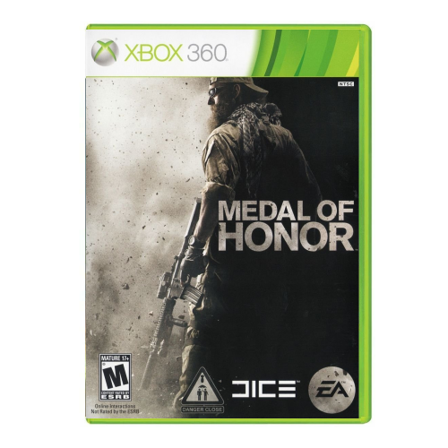 Medal of Honor Xbox 360
