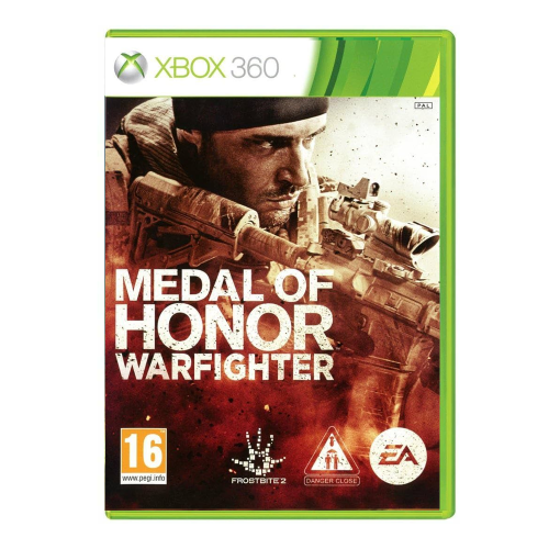 Medal of Honor Warfighter Xbox 360