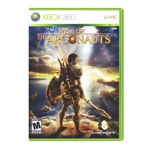 Rise of the Argonauts Xbox 360