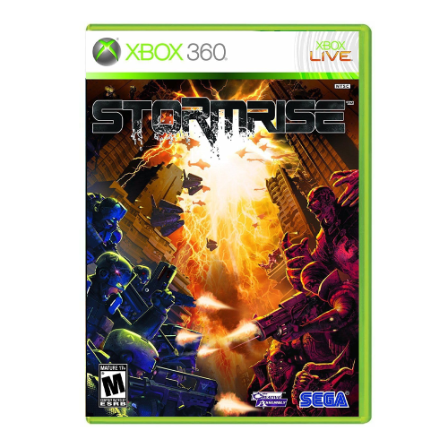 Stormrise Xbox 360