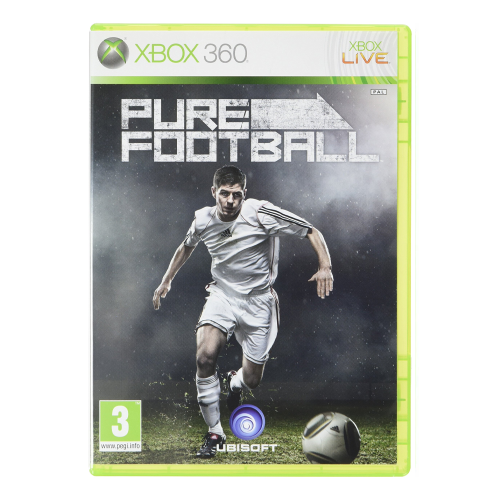 Pure Football Xbox 360-Bon état