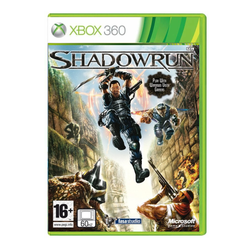 Shadowrun Xbox 360