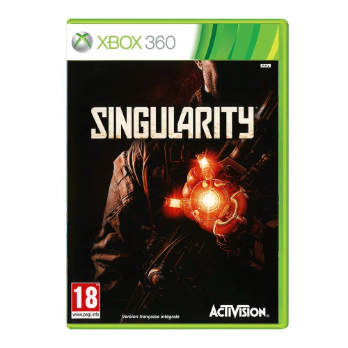 Singularity Xbox 360