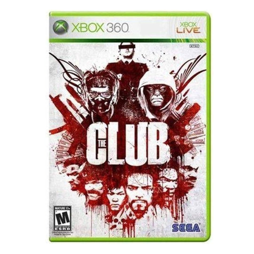 The Club Xbox 360