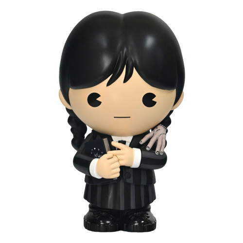 Tirelire Buste Wednesday Addams Wednesday