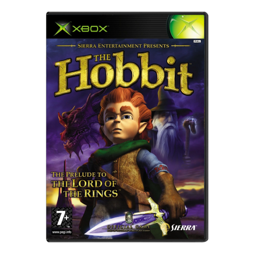 Bilbo le Hobbit Le Prélude au Seigneur des Anneaux Xbox