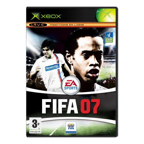 FIFA 07 Xbox