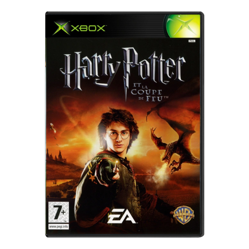 Harry Potter et la Coupe de Feu Xbox