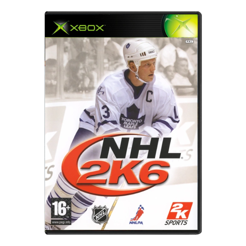 NHL 2K6 Xbox