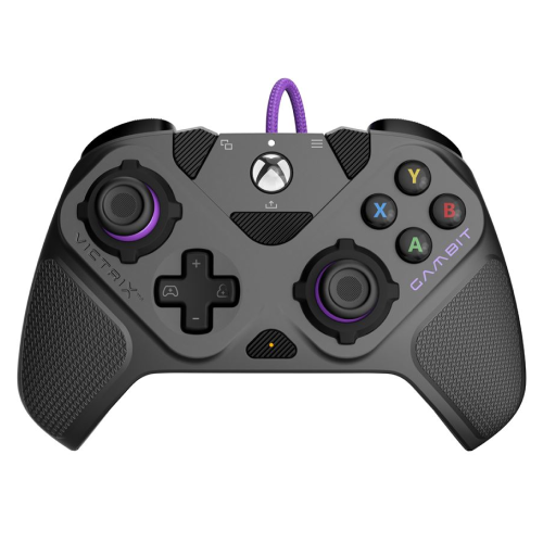 Manette Victrix Series X Pro Filaire Noire Xbox Series