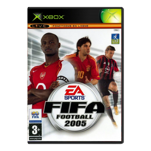 FIFA Football 2005 Xbox