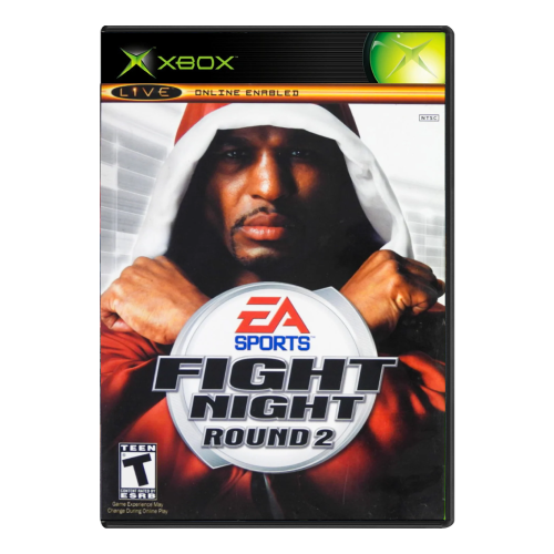 Fight Night Round 2 Xbox
