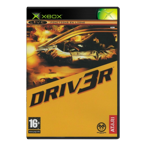DRIV3R Xbox