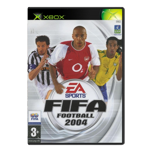 FIFA Football 2004 Xbox