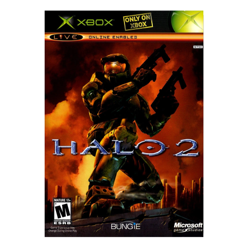 Halo 2 Xbox