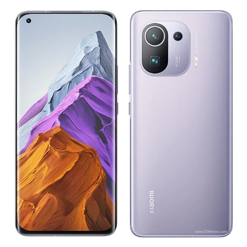 Xiaomi Mi 11 Pro 12 Go RAM / 256 Go - Cristal