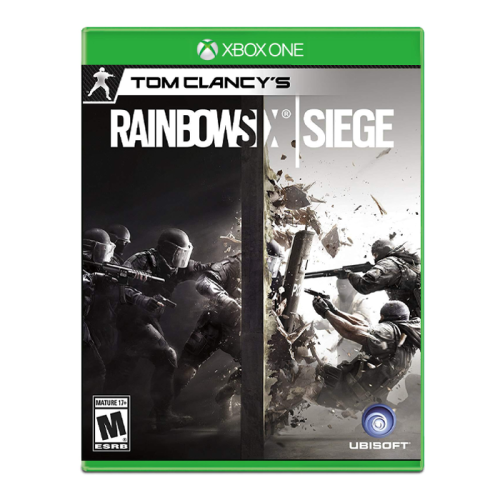 Rainbow Six Siege Xboxone