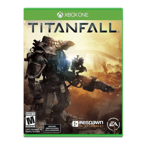 Titan Fall Xboxone