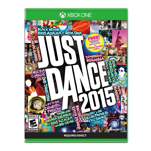 Just Dance 2015 Xbox One