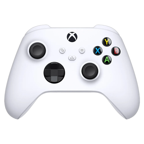 Manette Sans Fil Blanche Xbox One