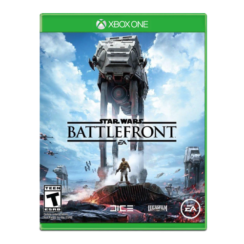 Star Wars Battlefront Xbox One