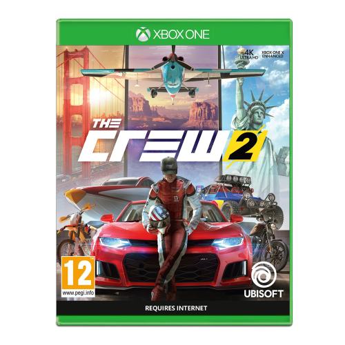 The Crew 2 Xbox One