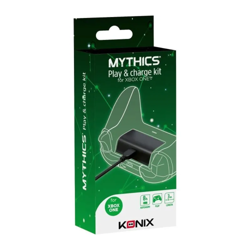 Kit Play and Charge Konix Xbox One