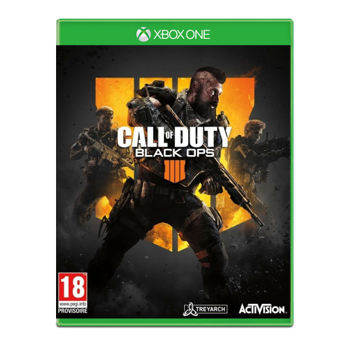 Call of Duty Black Ops 4 Xbox One
