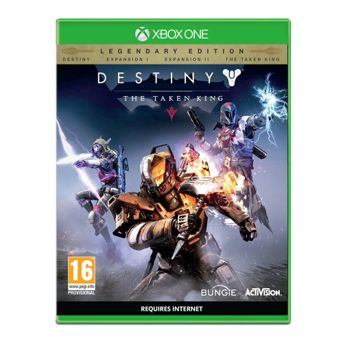 Destiny Le Roi des Corrompus Xbox One
