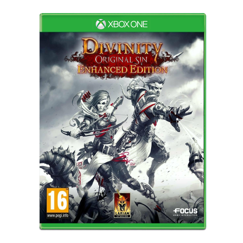 Divinity Original Sin Enhanced Edition Xbox One