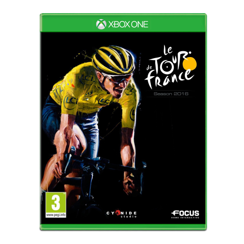 Le Tour de France 2017 Xbox One