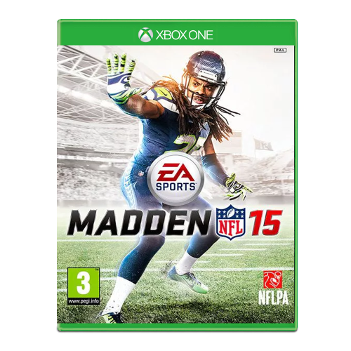 Madden NFL 15 Xbox One