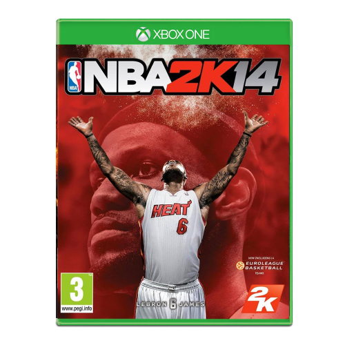 NBA 2K14 Xbox One