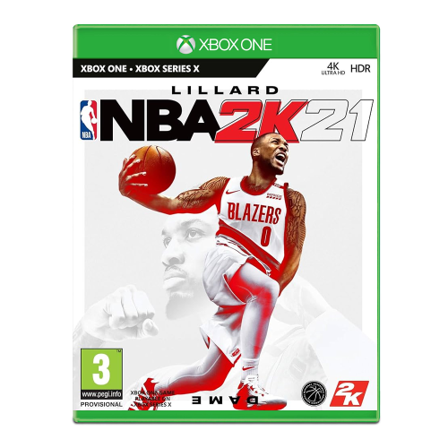NBA 2K21 Xbox One