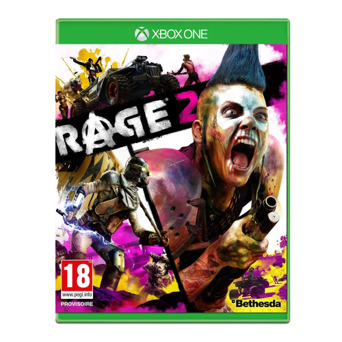 Rage 2 Xbox One