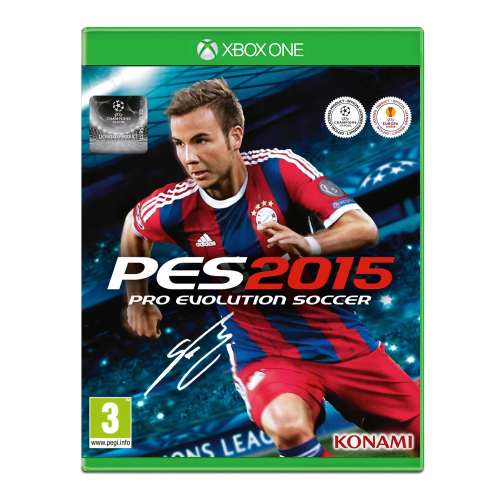 Pro Evolution Soccer 2015 Xbox One