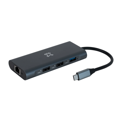 Hub XtremeMac 8 ports