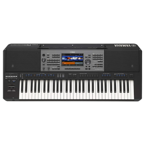 Clavier Yamaha Arrangeur PSR-A5000 Oriental
