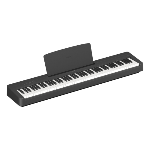 Piano numérique portable Yamaha P-145 Noir