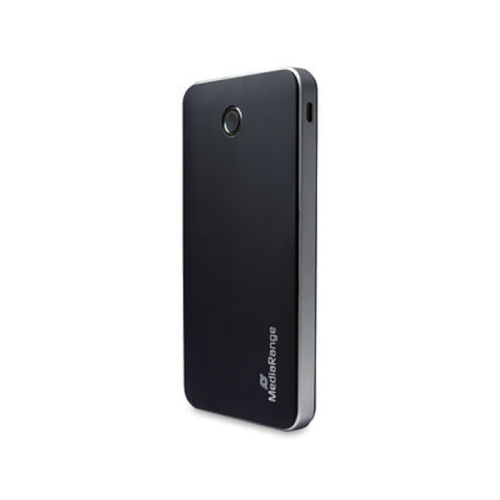 MediaRange - Batterie Externe Rapide USB-C 10000 mAh
