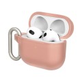 Coque Rhinoshield pour Apple AirPods Pro rose poudré d'occasion (Apple)